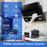 Multifunctional Steam Cleaner High Pressure High Temperature Handheld Disinfection Machine for Home Use - EU Plug - 2
