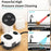 Multifunctional Steam Cleaner High Pressure High Temperature Handheld Disinfection Machine for Home Use - EU Plug - 3