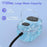 Multifunctional Steam Cleaner High Pressure High Temperature Handheld Disinfection Machine for Home Use - EU Plug - 5