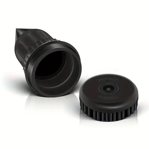 Realistic Sprinkler Head Key Hider Secret Storage Container for Outdoor - 1