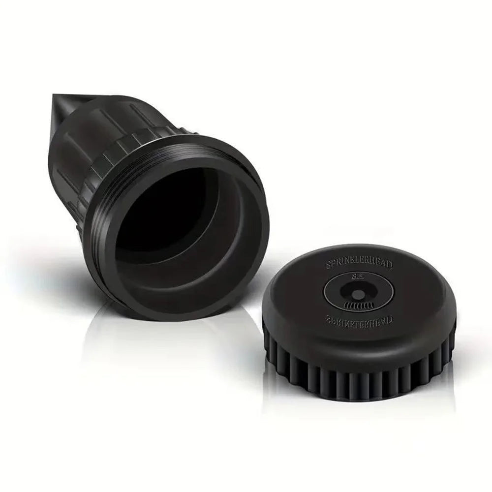 Realistic Sprinkler Head Key Hider Secret Storage Container for Outdoor - 1