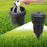 Realistic Sprinkler Head Key Hider Secret Storage Container for Outdoor - 3