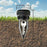 Realistic Sprinkler Head Key Hider Secret Storage Container for Outdoor - 4