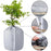 45 x 50cm Plant Frost Protection Cover Garden Tree Anti-Freeze Insulation Bag Oxford Fabric Eco-Friendly Pot Shield - Grey - 2