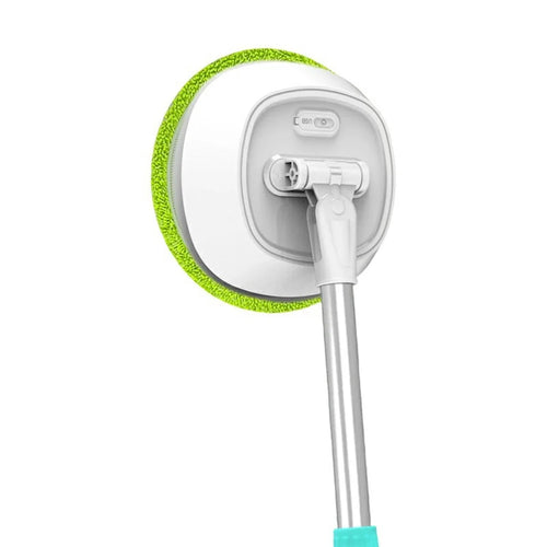 WV-981 Cordless Window Cleaning Robot Handheld Electric Mop for Glass Door Floor Ceiling - Yellowgreen - 1
