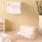Open Top Transparent Tissue Box Holder Wall Mounted Square Container Kitchen Toilet Paper Dispenser Napkins Wet Wipes Storage Case - 3