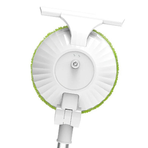 WV-881 Electric Window Cleaner Wireless Remote Control Mop Floor Cleaning Machine for Home - Green - 1