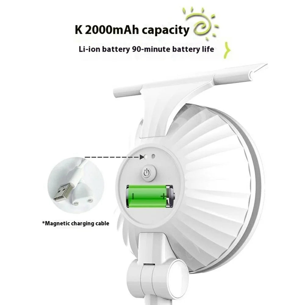 WV-881 Electric Window Cleaner Wireless Remote Control Mop Floor Cleaning Machine for Home - Green - 2
