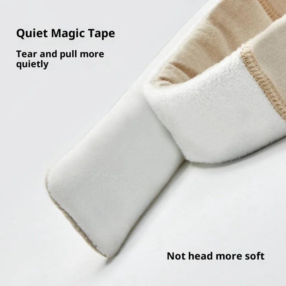 Breathable Sleeping Eye Mask No Pressure Portable Blackout Eyeshade for Travel Office Naps - Apricot - 4