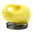 Electric Snow Scraper for Car Windshield Defroster Ice and Snow Remover Automotive Cleaning Tool - Yellow - 5