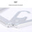 Ultralight Aluminum Alloy Foldable Hanger for Camping Travel Portable Magic Clothes Hanger - Silver - 4
