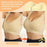 1 Pair Double Sided Adhesive Triangle Bra Inserts for Women Invisible Breathable Push Up Breast Pad - A - 2