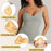 1 Pair Double Sided Adhesive Triangle Bra Inserts for Women Invisible Breathable Push Up Breast Pad - A - 4