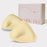1 Pair Double Sided Adhesive Triangle Bra Inserts for Women Invisible Breathable Push Up Breast Pad - A - 6