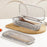 SUS304 Small Dishwasher Cutlery Storage Basket Rust Resistant Fast Drainage Cutlery Sterilizing Basket - Silver - 5