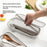 SUS304 Small Dishwasher Cutlery Storage Basket Rust Resistant Fast Drainage Cutlery Sterilizing Basket - Silver - 6