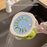 2 in 1 Drainage Tray Thickened Fruit Washing Basket Efficient Drainage Vegetable Washing Basket - Sky Blue - 2