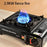 Portable Butane Gas Stove Dual-Use Camping Stove with Carry Bag for Outdoor Cooking  /  Hiking  /  Backpacking - 3