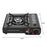 Portable Butane Gas Stove Dual-Use Camping Stove with Carry Bag for Outdoor Cooking  /  Hiking  /  Backpacking - 7
