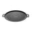 36cm Thickened Maifanite Non Stick Grill Pan Quick Heat Conduction Baking Tray Even Heat Distribution - Black - 1