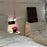Crystal Moon Pendant Light 5W LED 3 Colors Light for Kitchen Bedroom Living Room - Black - 6