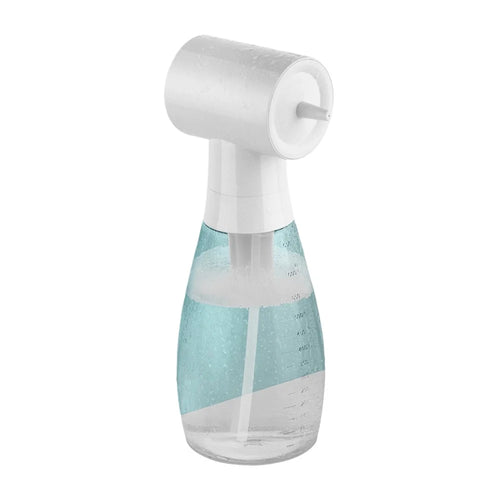 Color-Changing Light Electric Soap Foam Dispenser Auto Foaming Machine for Home / Bathroom - 1