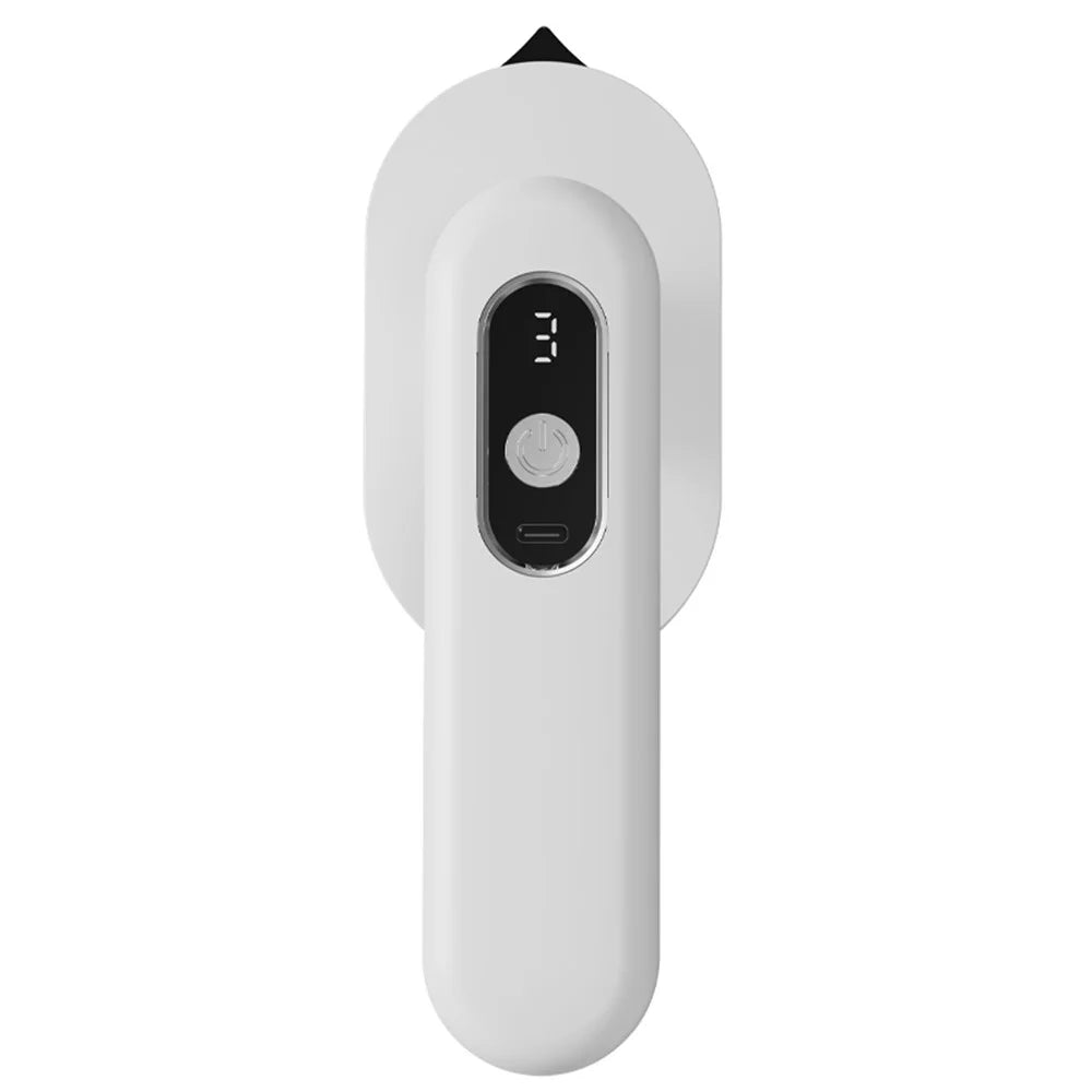 Portable Handheld Garment Steamer Iron Cordless Mini Powerful Wrinkle Remover for Travel  /  Home - 1