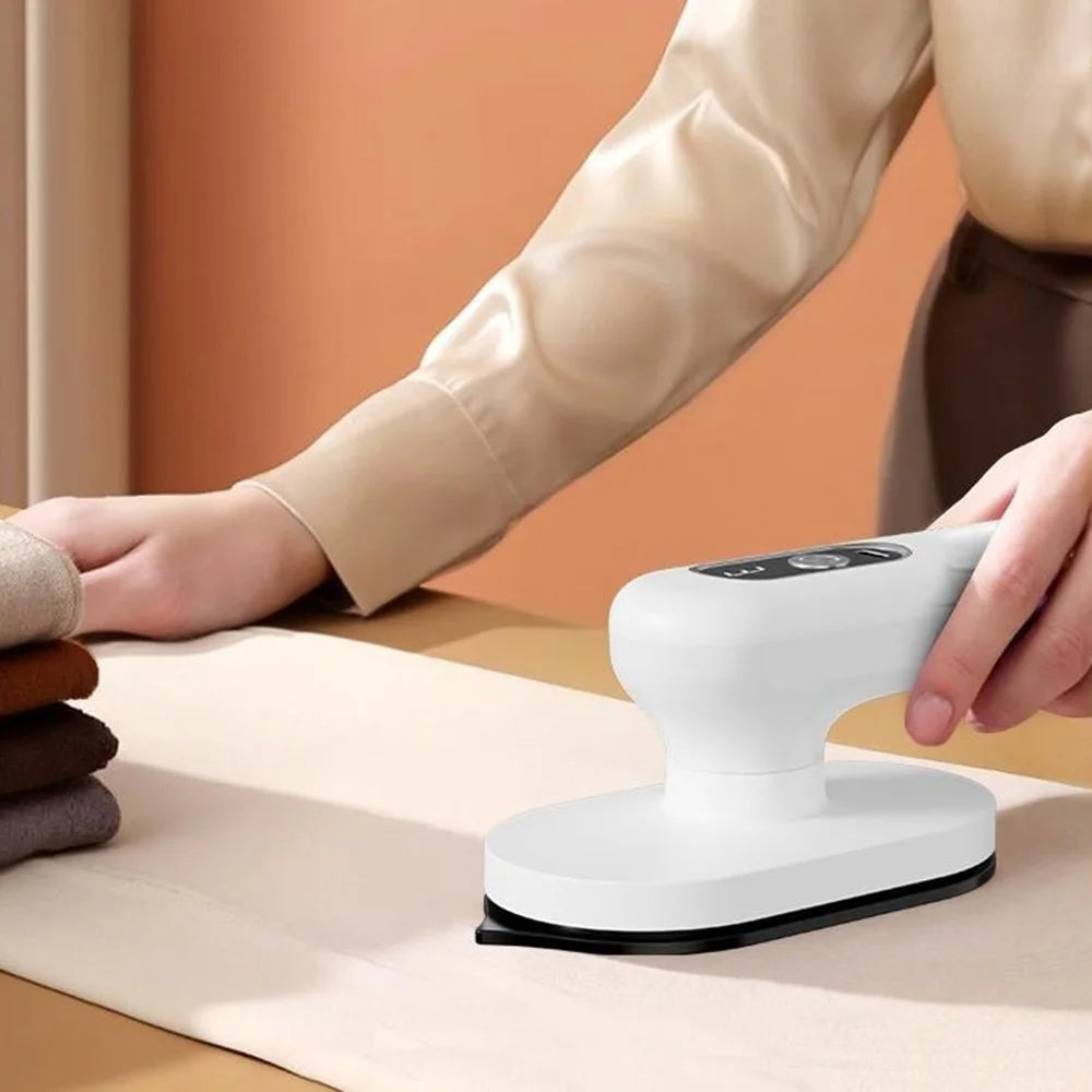 Portable Handheld Garment Steamer Iron Cordless Mini Powerful Wrinkle Remover for Travel  /  Home - 7