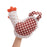 CLS 1 Pc Heat Resistant Baking Glove Anti Scald Microwave Oven BBQ Glove Anti Slip - 1