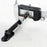 U-Shaped Carbon Steel Child Safety Lock External Lock Catch Angle Limiter Wind Brace Fixator for Doors Windows - Black - 4