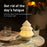 Desktop Christmas Tree Aroma Diffuser USB Mist Ambient Lamp Intelligent Safety Protection for Home - 7