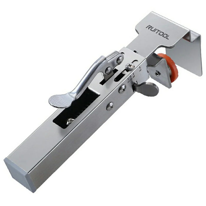 Adjustable Drawer Clamp Push-Button Quick Release Fixing Tool No-Handle Installation Assistant for Drawers - 1