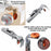 Adjustable Drawer Clamp Push-Button Quick Release Fixing Tool No-Handle Installation Assistant for Drawers - 5