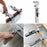 Adjustable Drawer Clamp Push-Button Quick Release Fixing Tool No-Handle Installation Assistant for Drawers - 6