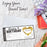 10Pcs DIY Surprise Gift Boarding Pass Ticket Set with Envelopes, Scratch-Off Stickers for Travel-Themed Events - All Black - 3
