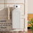 360° Circulation Foldable Clothes Dryer 68°C Constant Temp Drying Machine 10KG Large Capacity - EU Plug  /  Milky White - 7