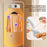 UV Blue Light 60°C Sterilizing Foldable Drying Machine 360° Hot Air Circulation Baby Clothes Dryer - EU Plug - 5