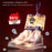 55°C Constant Heat UV Sterilizing Smart Shoe Dryer Dual Fan Fast Drying Retractable Shoe Warmer 8-Speed Timer - 7