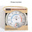 ANZHIDONG Temperature Humidity Meter for Home Pharmacy Wall Mounted Mechanical Thermometer Hygrometer - 7