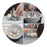 Creative Silicone Eggs Cooker Even Heating Boiled Egg Maker with Drainage Holes Storage Tray for 6 Eggs - 2