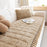 70x150cm Thickened Corduroy Sofa Cushion Non-Slip Sofa Cover Soft Breathable - Coffee - 6