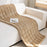 70x180cm Pet-Friendly Sofa Cushion Thickened Soft Corduroy Sofa Cover Breathable Non-Slip - Coffee - 7