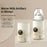 8000mAh Bottle Warmer 360° Uniform Heating Milk Sleeve Smart Temperature Control Baby Bottle Warmer - Battery - 2