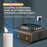 B02 Ultrasonic High Power Rodent Repellent Rat Repeller with LED Light Pest Control Device for Mice Cockroaches - 3