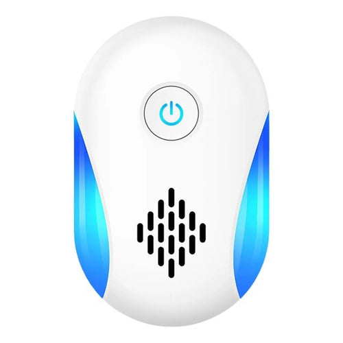 311 Dual Modes Electronic Ultrasonic Repellent Plug-in Pest Control Device for Bugs Mosquito Roach Rodent - US Plug - 1
