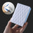 3Pcs Nano Sponge Eraser Magic Cleaning Scrubber Dual-Color Melamine Dish Sponge Multi-Purpose Kitchen Cleaner - 4