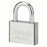 YANGFAN Anti Theft Padlock 60mm Short Shackle Waterproof Rust-Resistant Security Lock with 3 Keys for Home - 1
