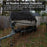 For 20-22 Feet (700x290cm) 210D Yacht Cover Waterproof Sun Protection Boat Cover with Adjustable Belt and Storage Bag - 7