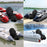420D 15-20HP Oxford Outboard Engine Cover Waterproof Dustproof Full Coverage Boat Motor Cover 150cm Circumference 125cm Height - Black - 5