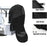 420D 15-20HP Oxford Outboard Engine Cover Waterproof Dustproof Full Coverage Boat Motor Cover 150cm Circumference 125cm Height - Black - 6